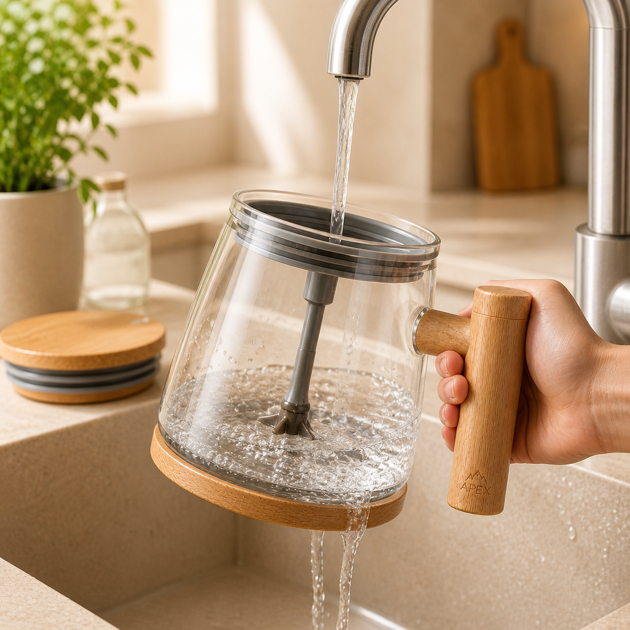 Apex AutoBrew Mixing Mug