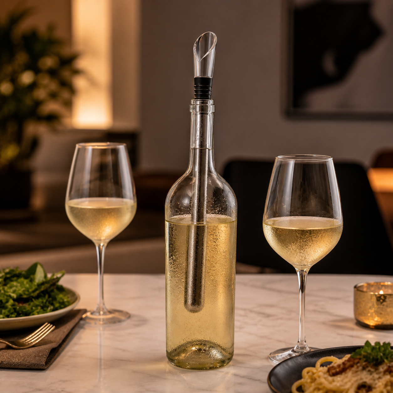Apex ChillPour Wine Rod