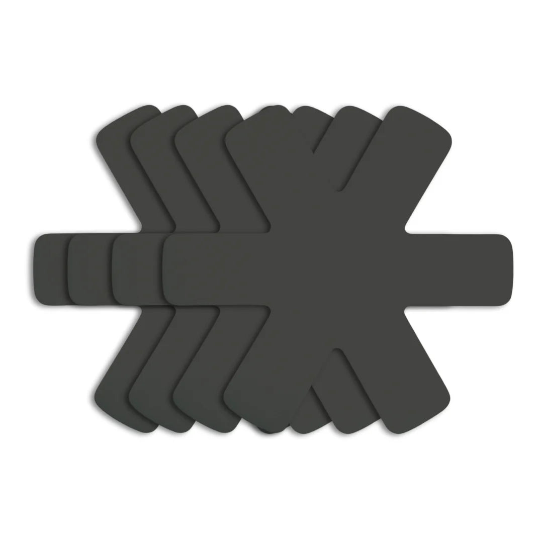 APEX HeatGuard™ Protectores de sartenes (4 piezas)