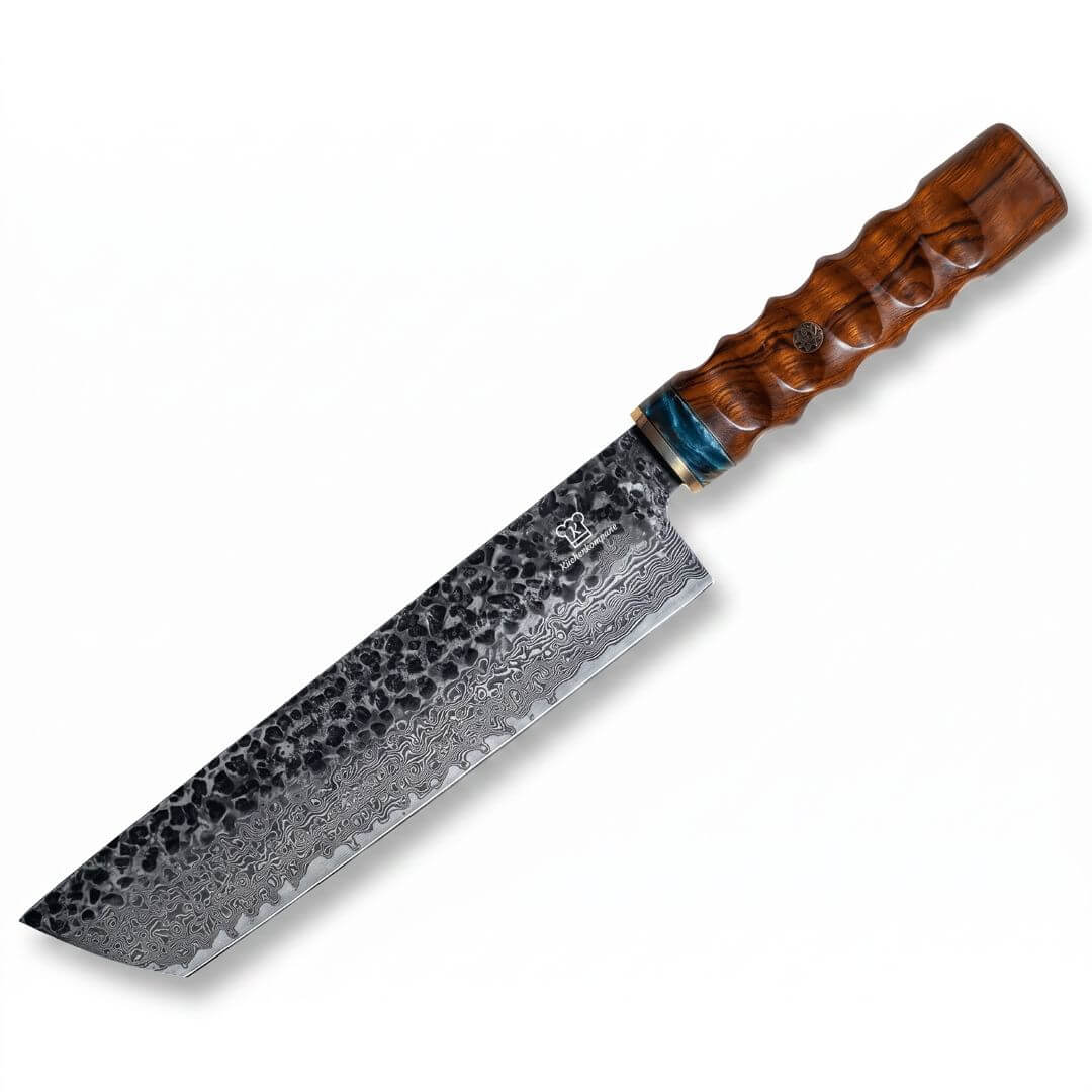 Cuchillo de Chef Damasco Apex Hyogaki
