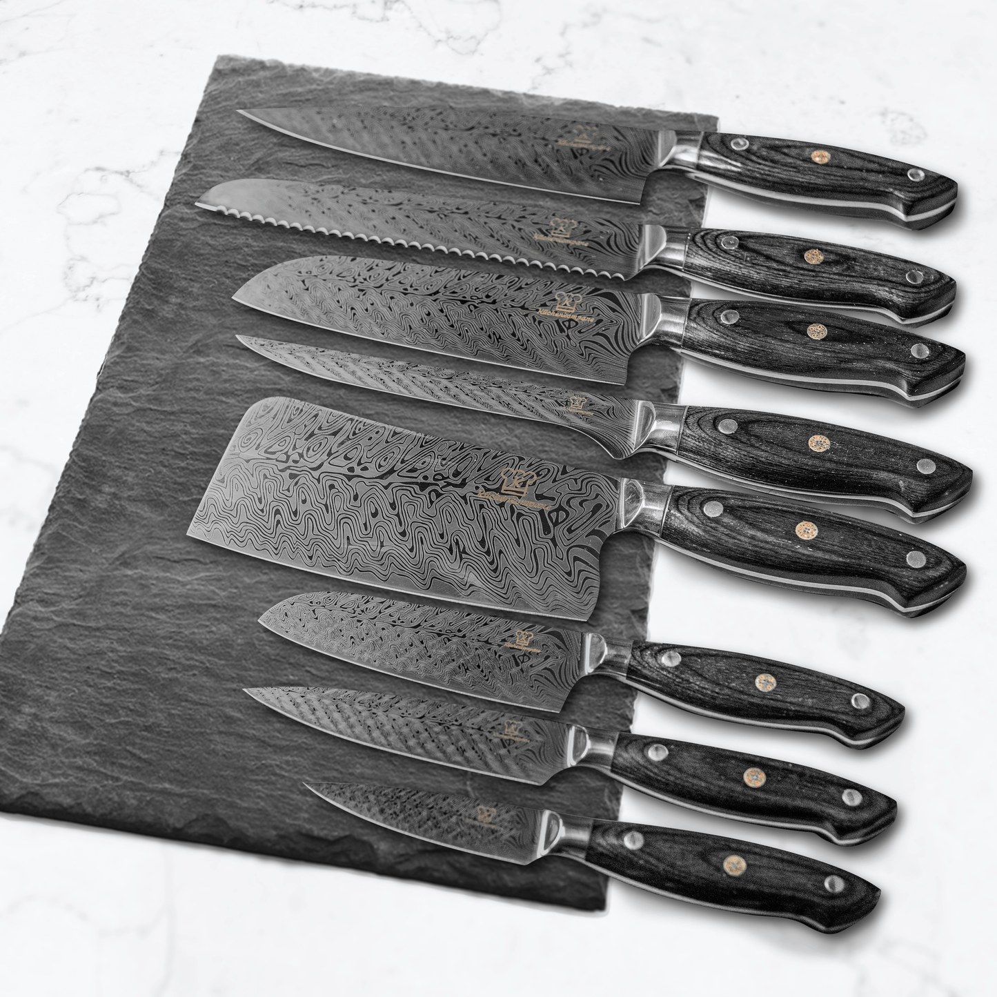 Pack de Cuchillos Apex Kumai Jishaku