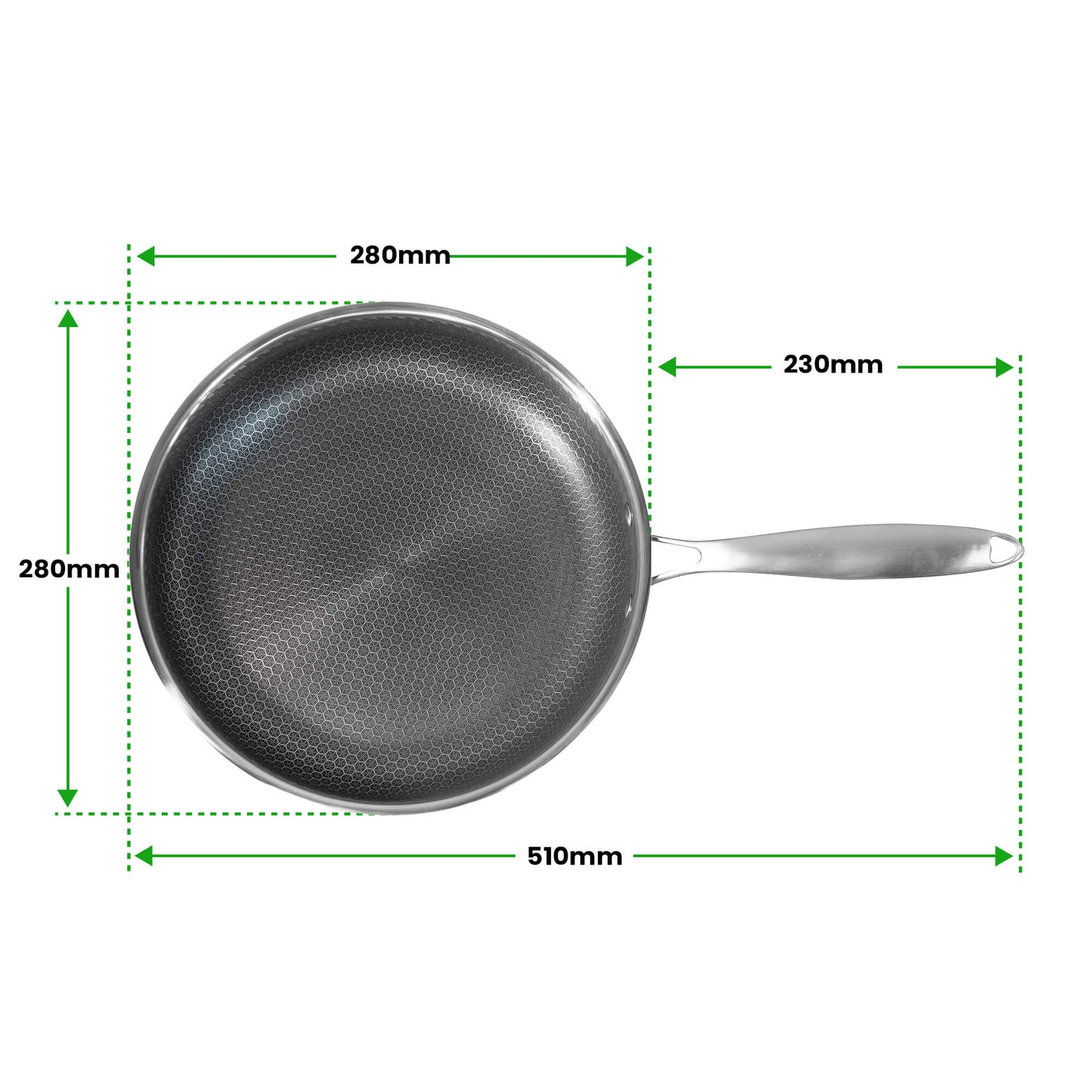 Juego de cocina premium de 3 piezas