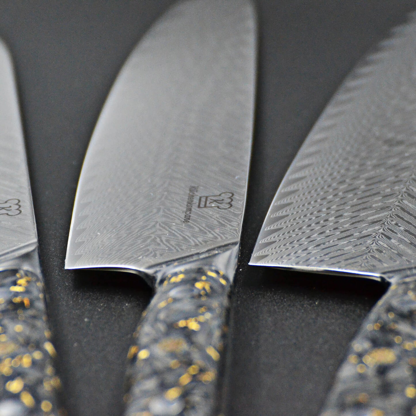 Set de Cuchillos Apex Kiiro