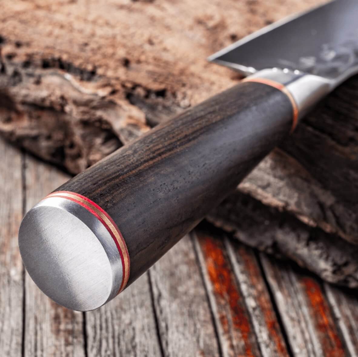 Cuchillo de Chef Rústico Apex