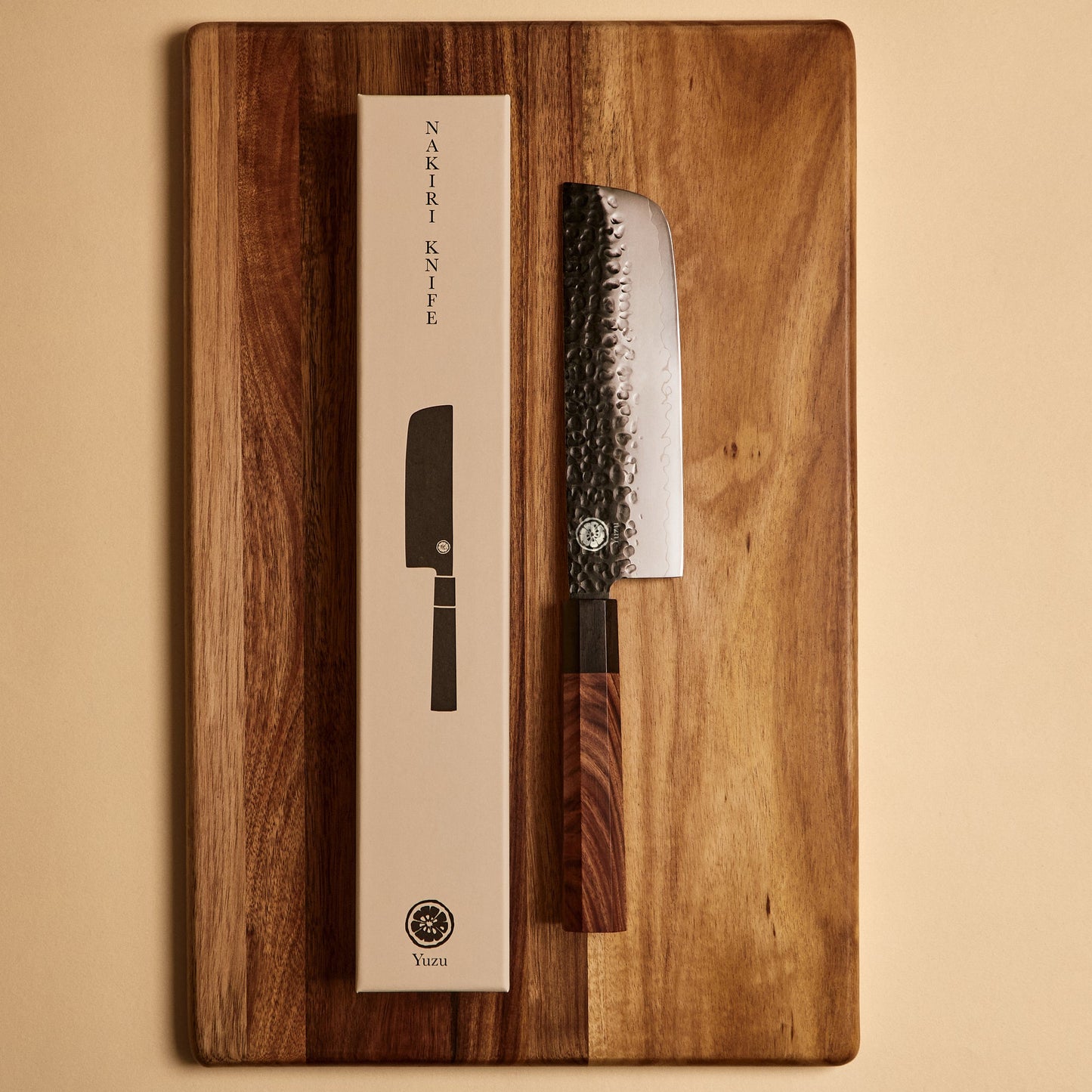 Cuchillo Nakiri