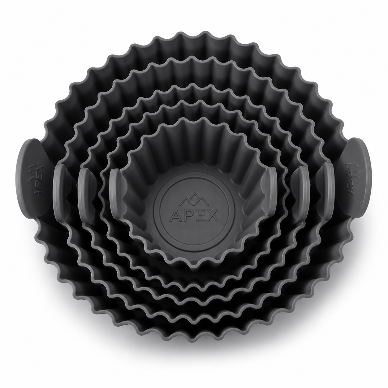 Apex FlexBake Air Fryer Liners