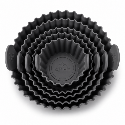 Apex FlexBake Air Fryer Liners
