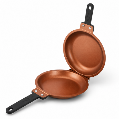 Apex FlipChef Double Pan