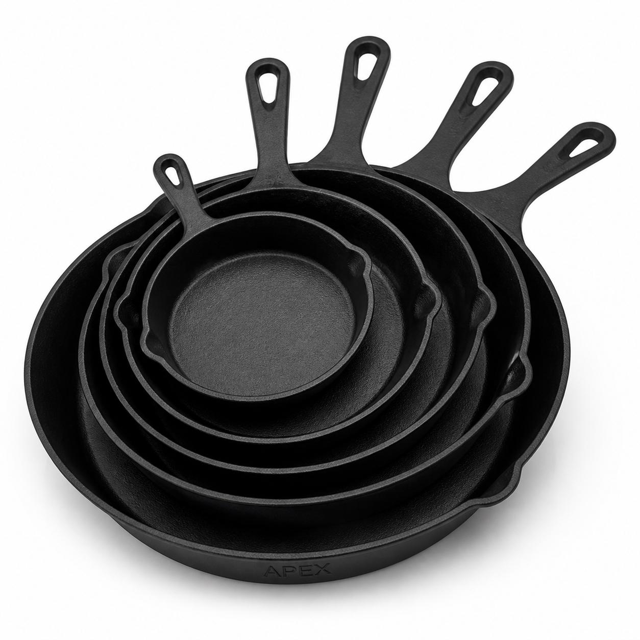 Apex IronNest Cookware Set