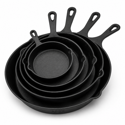 Apex IronNest Cookware Set