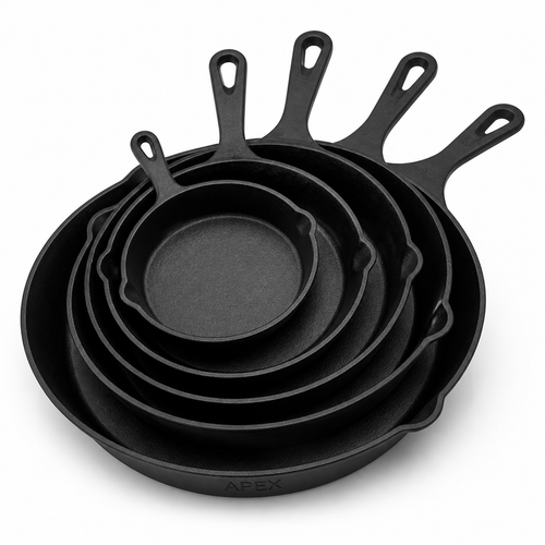 Apex IronNest Cookware Set