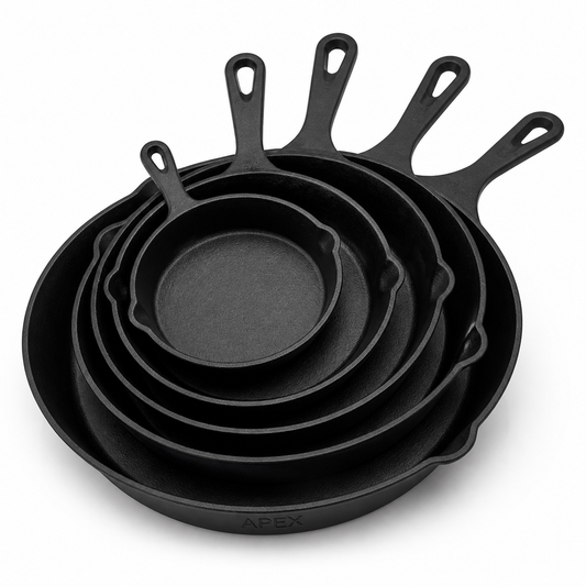 Apex IronNest Cookware Set