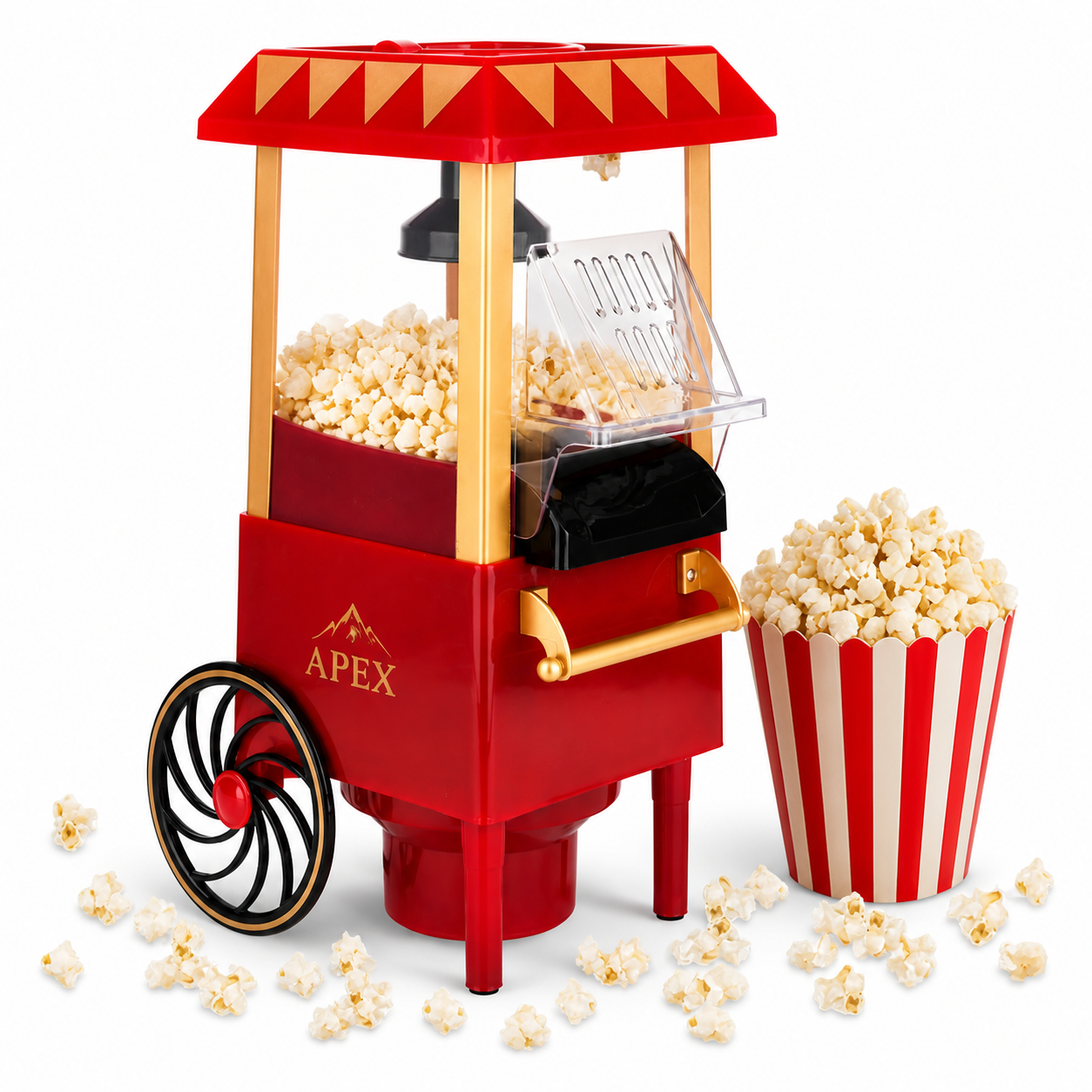 Apex PopCinema Maker