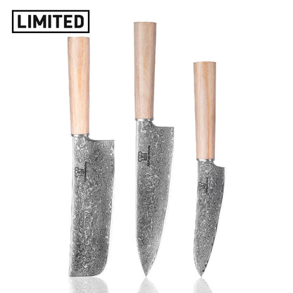 Juego de cuchillos Gentei Apex Limited