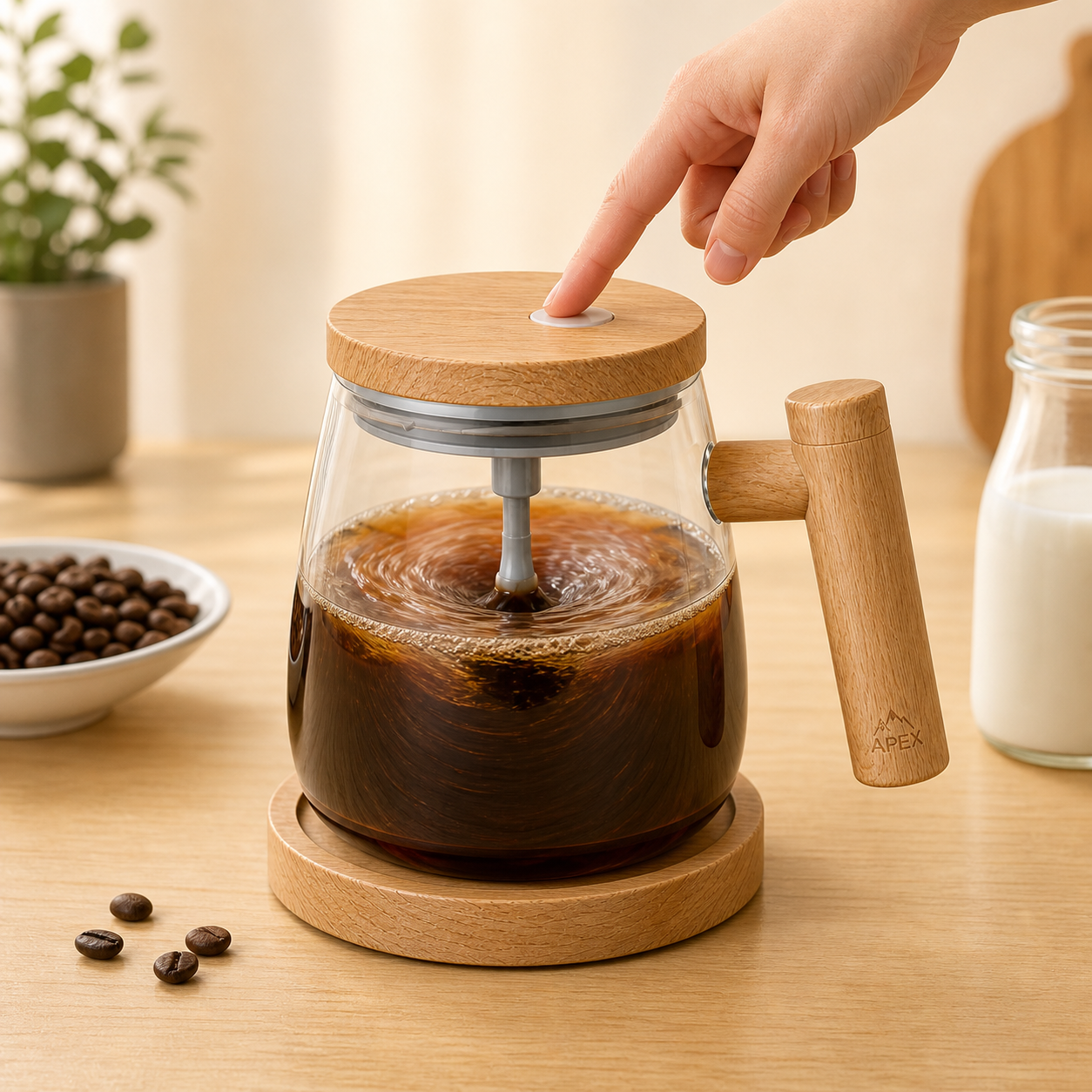 Apex AutoBrew Mixing Mug
