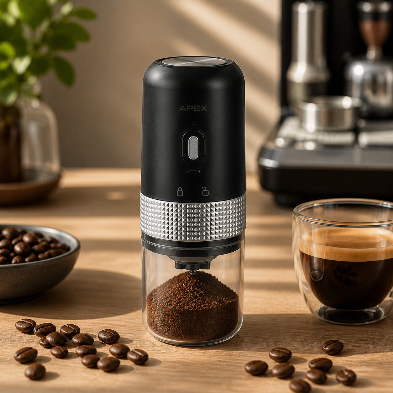 Apex BrewMate Grinder