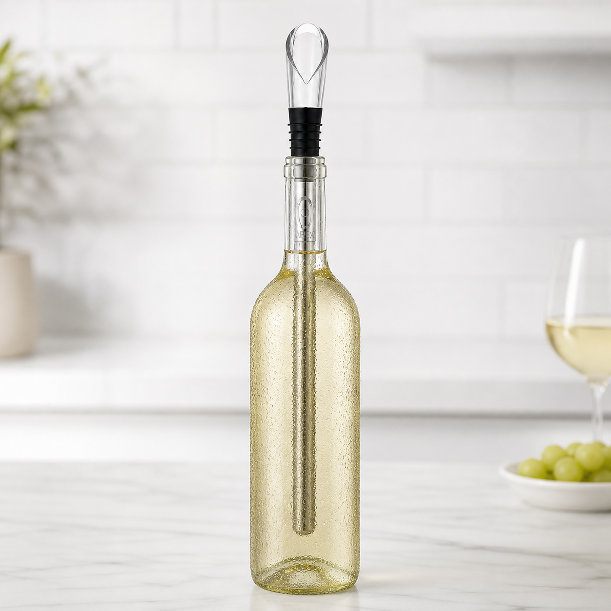 Apex ChillPour Wine Rod