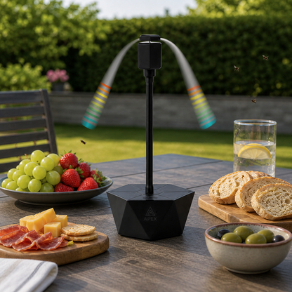 Apex FlyGuard Table Fan