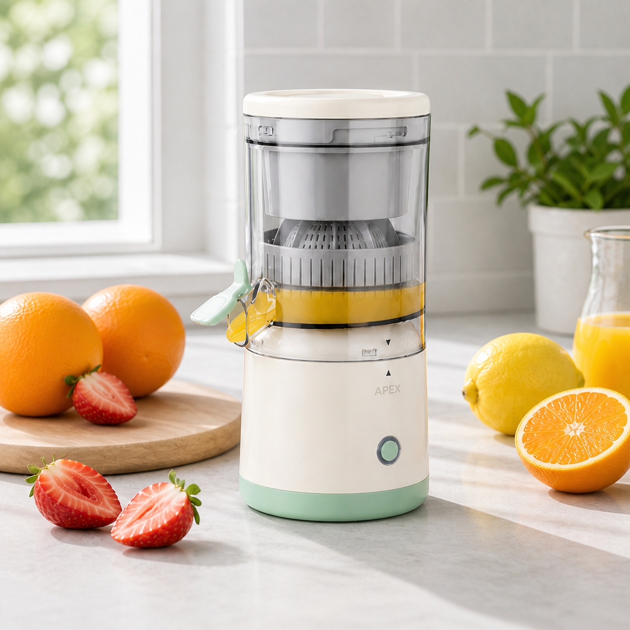 Apex FreshPress Juicer