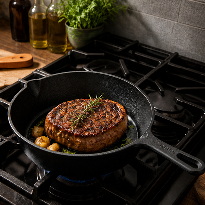 Apex IronNest Cookware Set