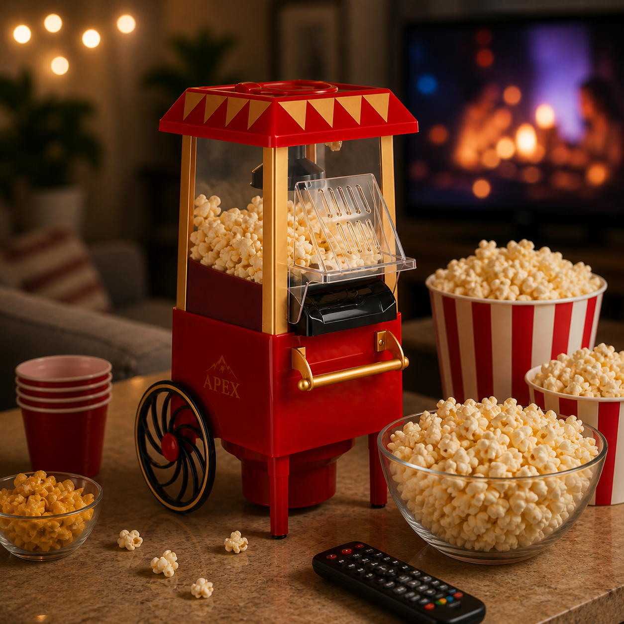 Apex PopCinema Maker