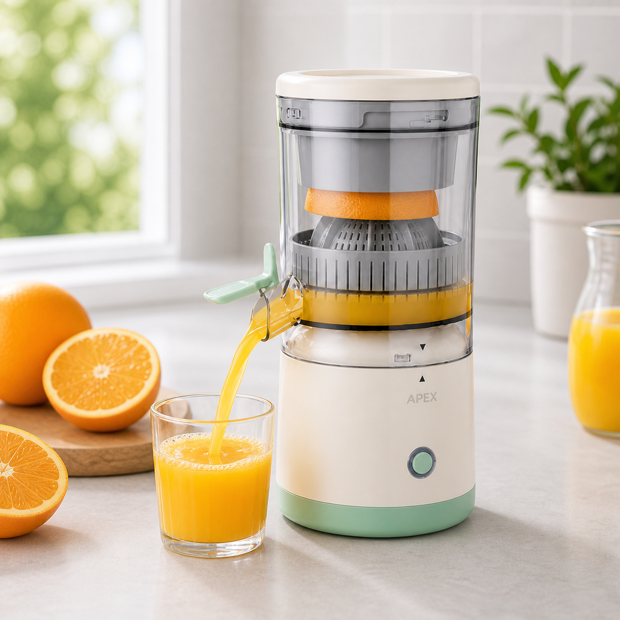 Apex FreshPress Juicer