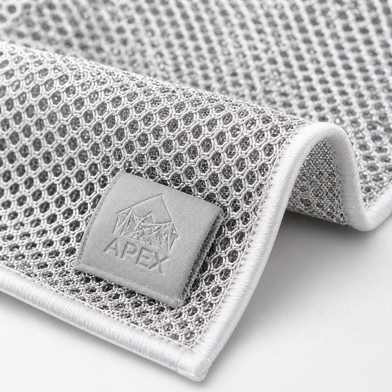 Apex SilverScrub Mesh Cloths