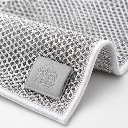 Apex SilverScrub Mesh Cloths