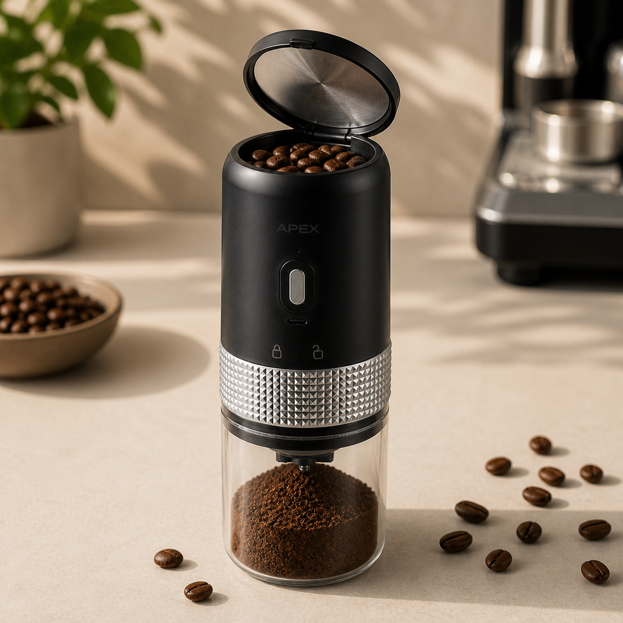 Apex BrewMate Grinder