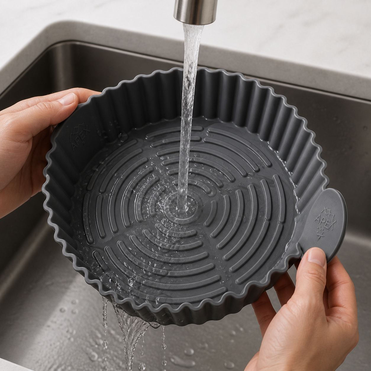 Apex FlexBake Air Fryer Liners