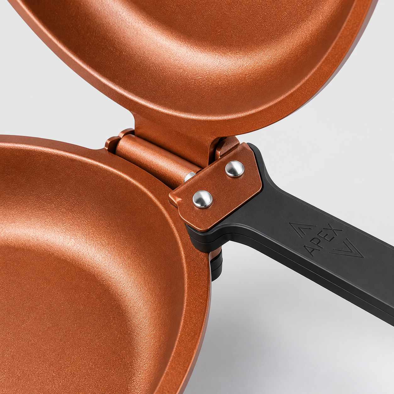 Apex FlipChef Double Pan