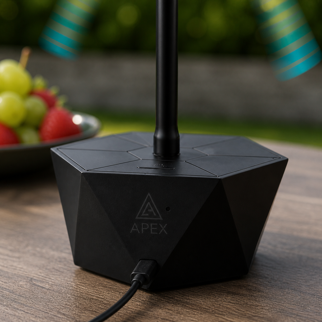 Apex FlyGuard Table Fan