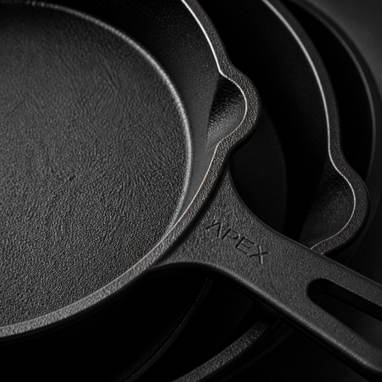 Apex IronNest Cookware Set