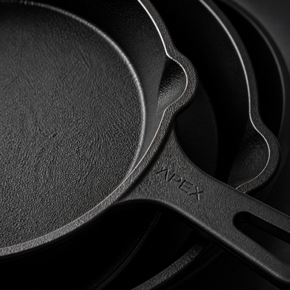 Apex IronNest Cookware Set