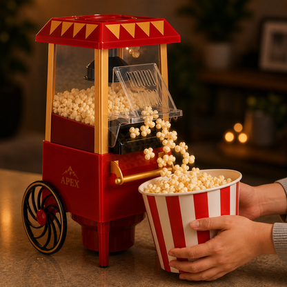 Apex PopCinema Maker