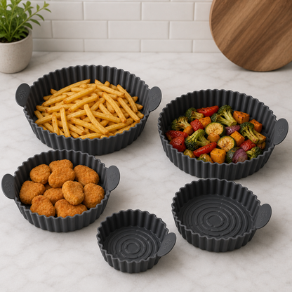 Apex FlexBake Air Fryer Liners
