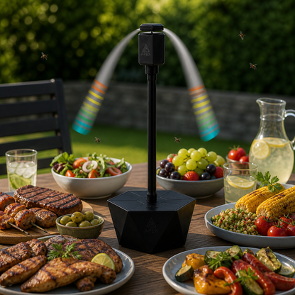 Apex FlyGuard Table Fan