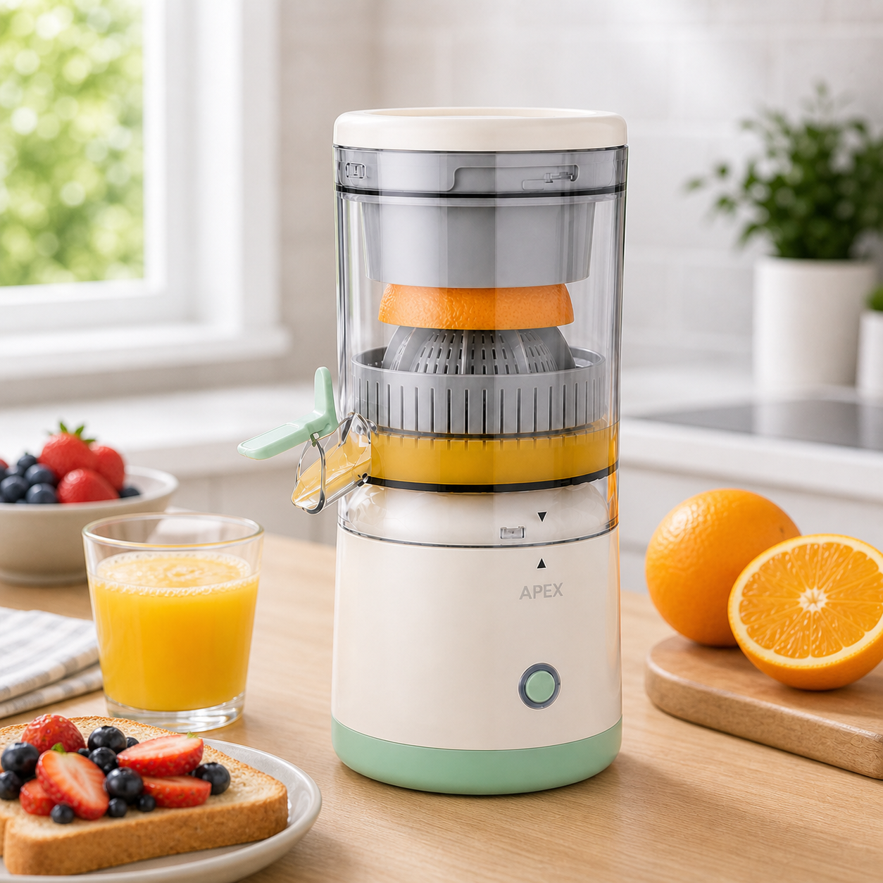 Apex FreshPress Juicer
