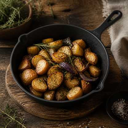 Apex IronNest Cookware Set