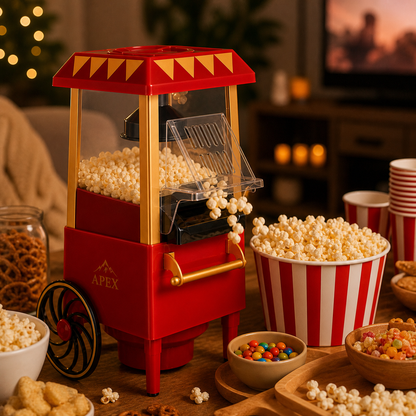 Apex PopCinema Maker