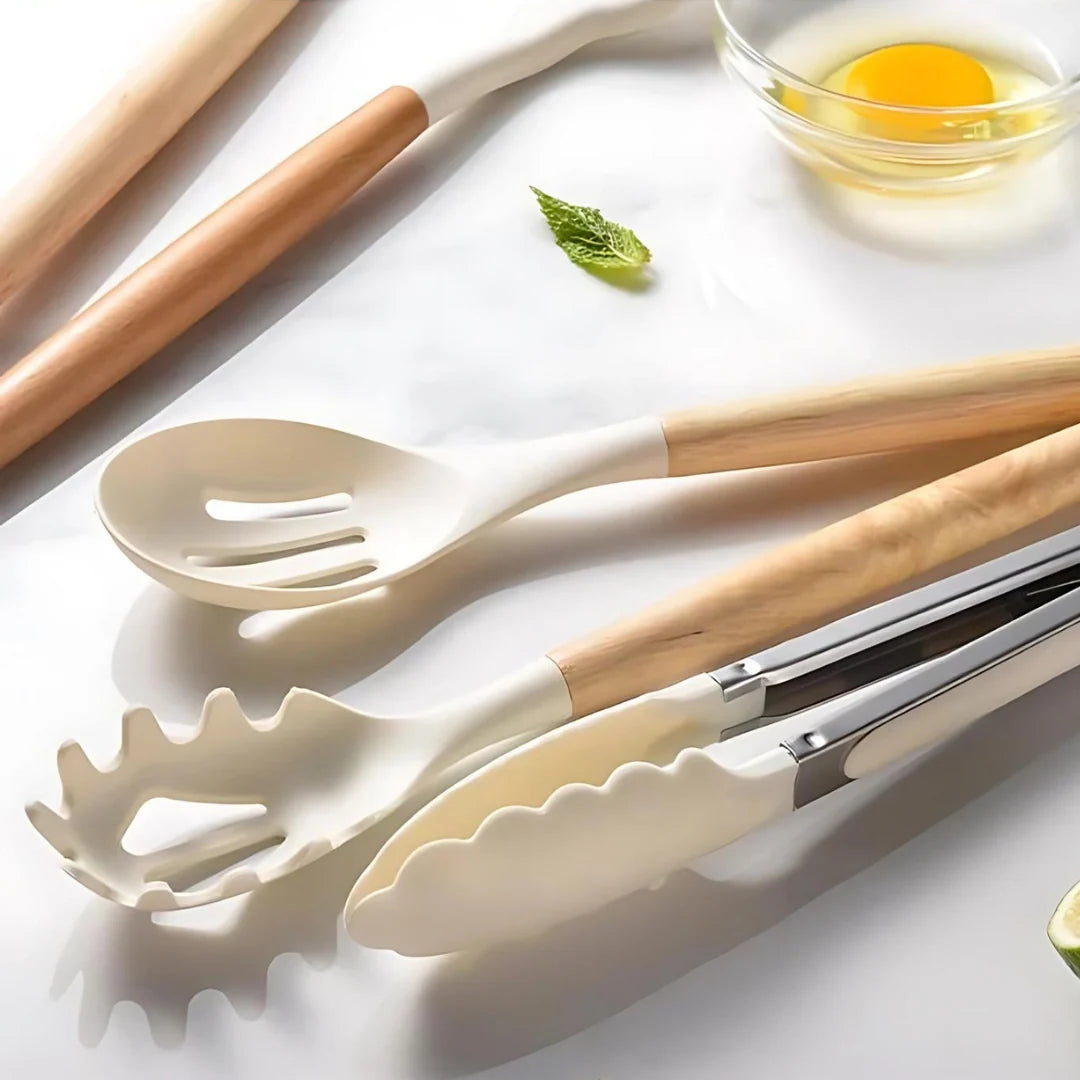 Juego de utensilios de cocina APEX PureNest™