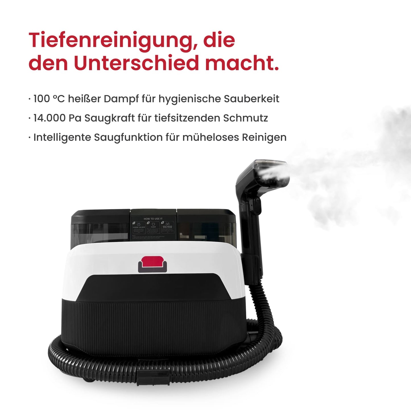 LuxeSteam