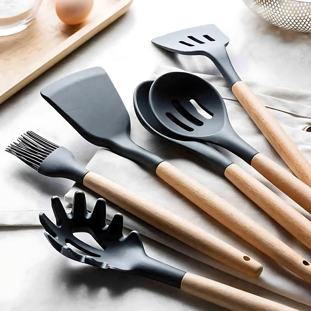 Juego de utensilios de cocina APEX PureNest™