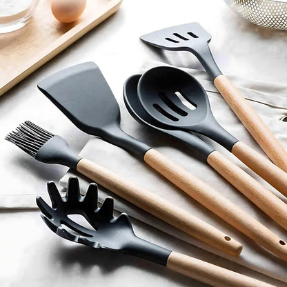 Juego de utensilios de cocina APEX PureNest™