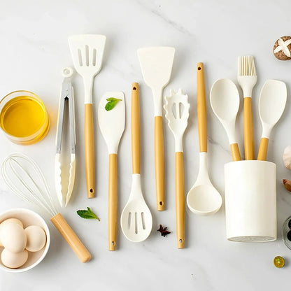 Juego de utensilios de cocina APEX PureNest™