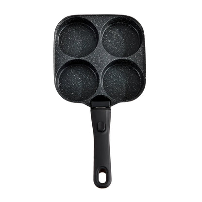 Sartén de cerámica para huevos de 4 secciones APEX PureNest™