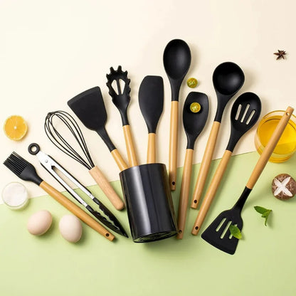 Juego de utensilios de cocina APEX PureNest™