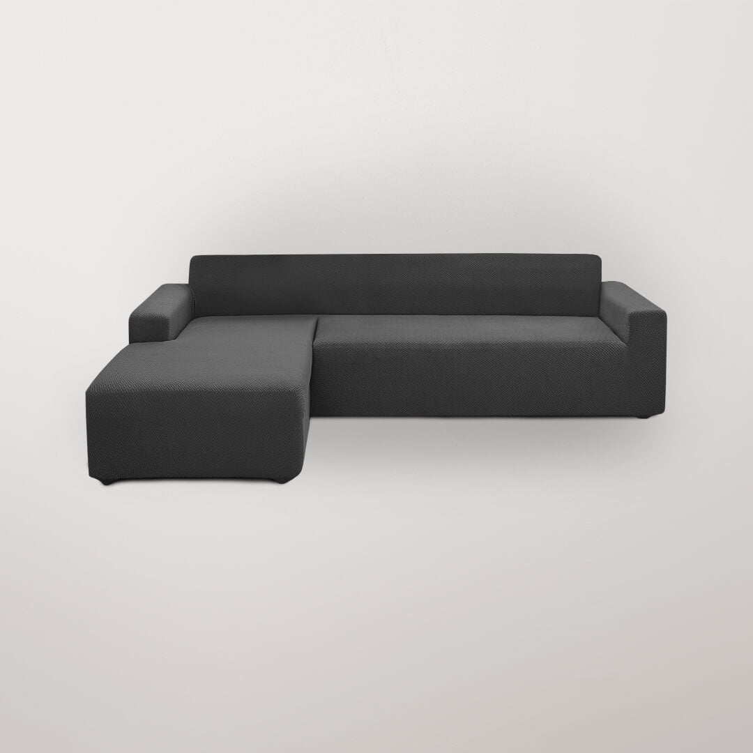 Funda para sofá esquinero – 2 piezas
