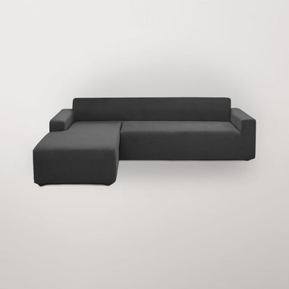 Funda para sofá esquinero – 2 piezas