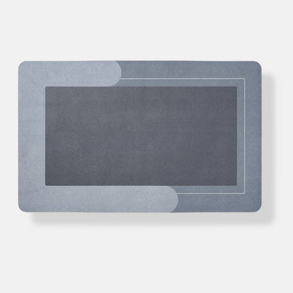 APEX Alfombra de Bano Ultra Absorbente Antideslizante